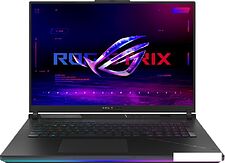 Игровой ноутбук ASUS ROG Strix SCAR 18 2023 G834JZ-N6068