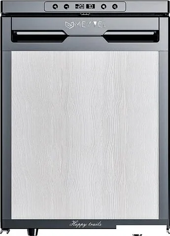 Компрессорный автохолодильник Meyvel AF-DB50X