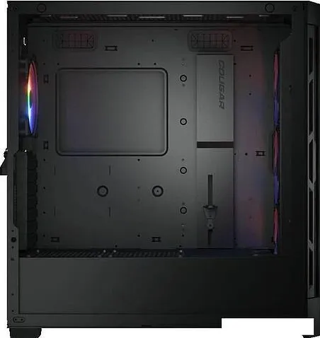 Корпус Cougar Airface Pro RGB CGR-5AD1B-AIR-RGB