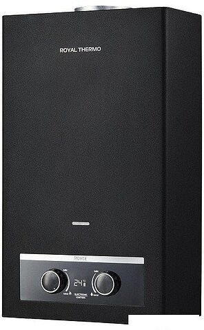 Газовая колонка Royal Thermo GWH 11 Royce (графит)