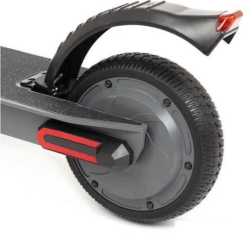 Электросамокат Hiper Slim VX665 (серый)