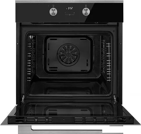 Электрический духовой шкаф Weissgauff EOV 661 PDX