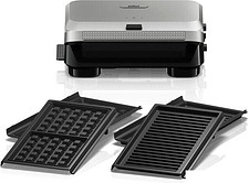 Многофункциональная сэндвичница Braun SnackMaker 5 SM5006