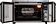 Мини-печь JVC JH-MO355