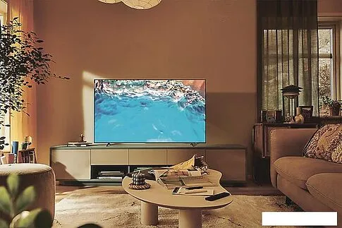 Телевизор Samsung Crystal UHD BU8002 UE55BU8002K