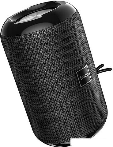 Беспроводная колонка Hoco HC1 Trendy sound (черный)