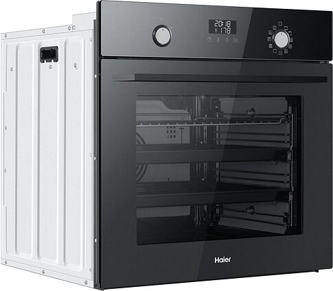 Электрический духовой шкаф Haier HOX-P11CGB