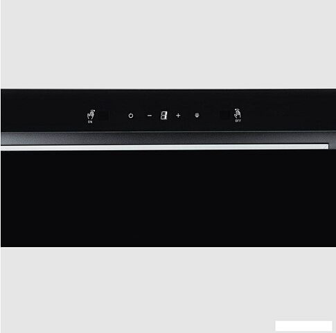 Кухонная вытяжка Hiberg VMF 8191 B