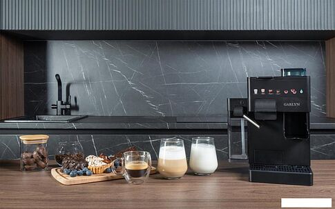 Кофейная станция Garlyn Barista Compact Plus