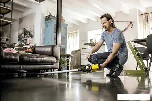 Пылесос Karcher VC 6 Cordless ourFamily 1.198-660.0