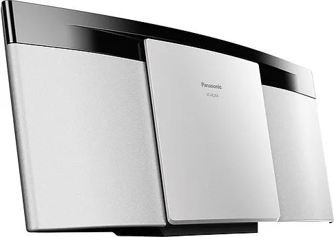 Микро-система Panasonic SC-HC200 (белый)