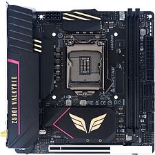 Материнская плата BIOSTAR Z590I Valkyrie Ver. 5.0