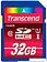 Карта памяти Transcend SDHC Class 10 UHS-I 32Gb (TS32GSDHC10U1)