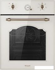 Электрический духовой шкаф Weissgauff EOY 456 RM