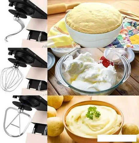 Кухонная машина Kitfort KT-3419-1