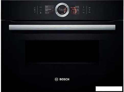 Духовой шкаф Bosch CMG636BB1