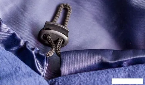 Спальный мешок Mednovtex Экстрим флис -20°С (синий)