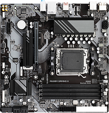 Материнская плата Gigabyte A620M Gaming X (rev. 1.0)