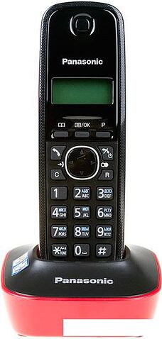 Радиотелефон Panasonic KX-TG1611RUR