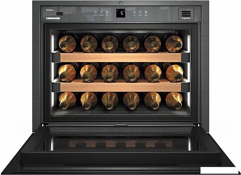 Винный шкаф Liebherr WKEgb 582