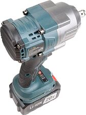 Гайковерт Zitrek Crusher 20 PRO 085-1020 (с 2-мя АКБ, кейс) Гайковерт Zitrek Crusher 20 PRO 085-1020 (с 2-мя АКБ, кейс)