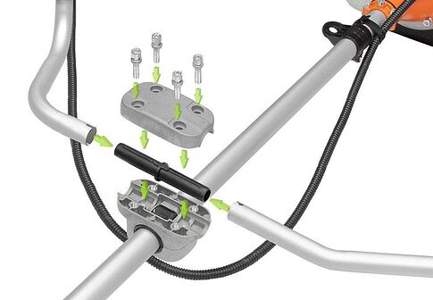 Триммер Carver GBC-052MS