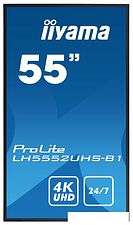Информационная панель Iiyama ProLite LH5552UHS-B1
