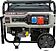 Бензиновый генератор Loncin LC8000D-S