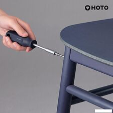 Дрель-шуруповерт HOTO 12V Brushless Drill Kit QWDZGJ001 (с АКБ, кейс, набор инструментов) Дрель-шуруповерт HOTO 12V Brushless Drill Kit QWDZGJ001 (с АКБ, кейс, набор инструментов)