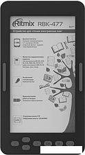 Электронная книга Ritmix RBK-477