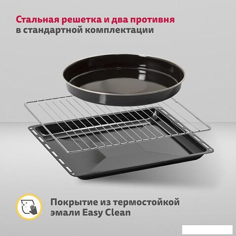 Электрический духовой шкаф Simfer B4EJ19070