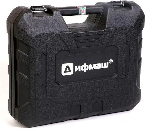 Дрель-шуруповерт Дифмаш ША-20-06 01022520 (с 2-мя АКБ, кейс)