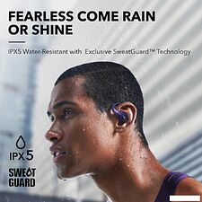 Наушники Anker Soundcore AeroFit Pro (фиолетовый)