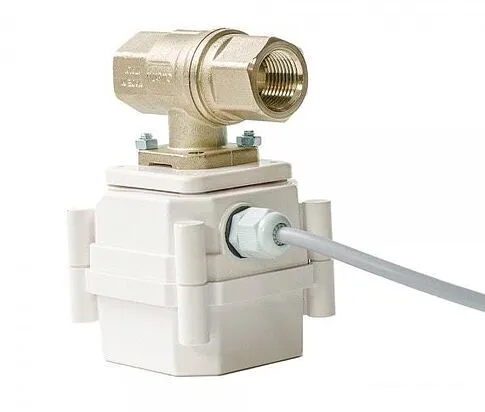 Набор защиты от протечек Gidrolock Premium Bonomi 3/4" (1 электропривод)