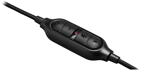 Наушники Redragon Epius