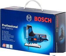 Электролобзик Bosch GST 12V-70 Professional 06015A1000 (с 2-мя АКБ, кейс) Электролобзик Bosch GST 12V-70 Professional 06015A1000 (с 2-мя АКБ, кейс)