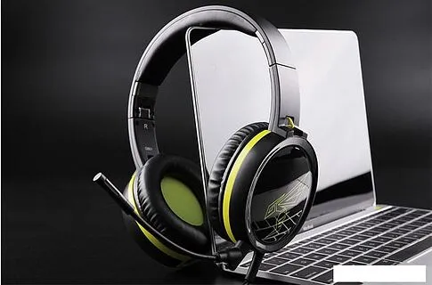 Наушники Somic G801