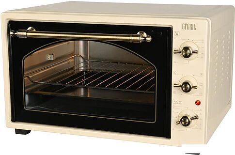 Мини-печь GFgril GFO-42-beige