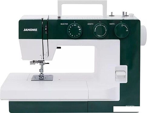 Электромеханическая швейная машина Janome 1522GN