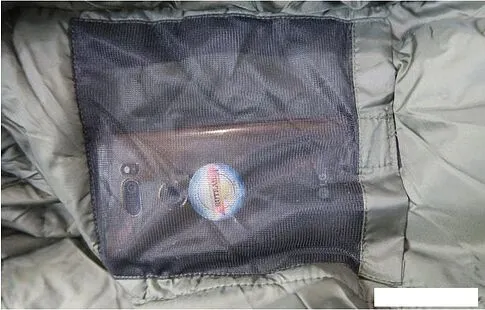 Спальный мешок TRAMP Oimyakon T-Loft TRS-048R (левая молния)