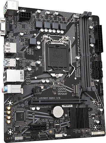 Материнская плата Gigabyte H510M S2H V3 (rev. 2.0)
