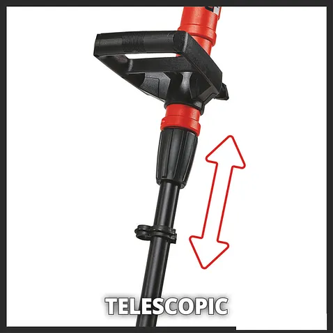Электровеник Einhell Picobella 3424200