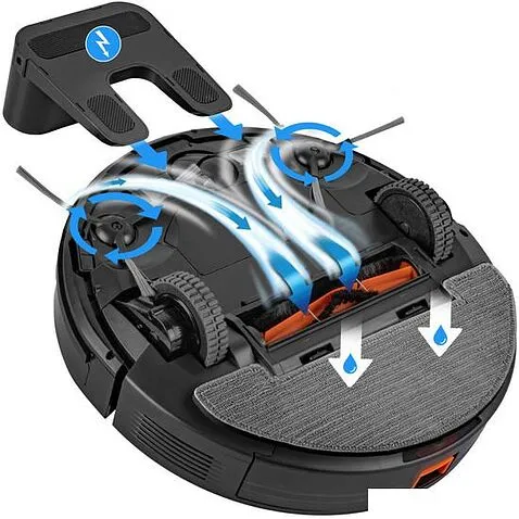 Робот-пылесос Endever Spectre-11