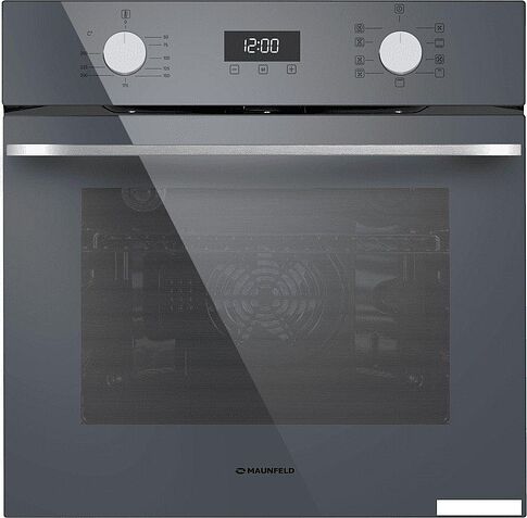 Электрический духовой шкаф MAUNFELD EOEM7610DGR