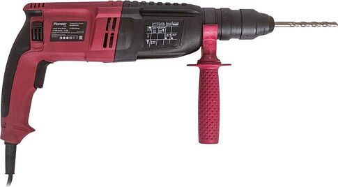 Перфоратор Pioneer Tools RH-M850-01C (кейс)