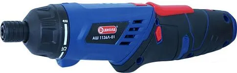 Электроотвертка ДИОЛД АШ 1136Л-01