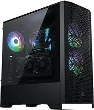 Корпус MagniumGear Neo Air MG-NE520A_DBK02 Корпус MagniumGear Neo Air MG-NE520A_DBK02