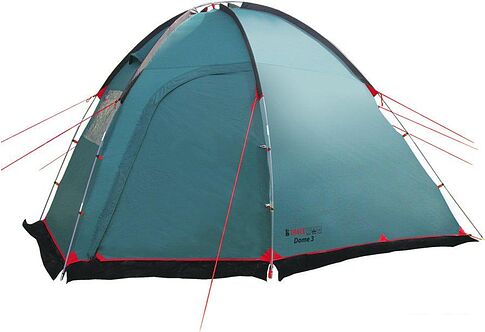 Кемпинговая палатка BTrace Dome 4