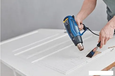 Промышленный фен Rapid R2200-E 5001343