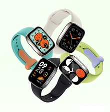 Умные часы Xiaomi Redmi Watch 3 (слоновая кость, международная версия) Умные часы Xiaomi Redmi Watch 3 (слоновая кость, международная версия)